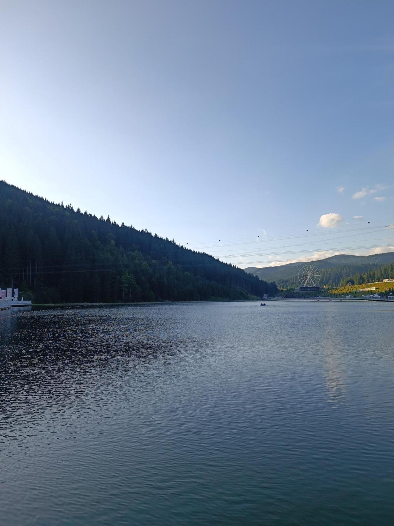 Villa Morishka & Spa Boekovel Buitenkant foto