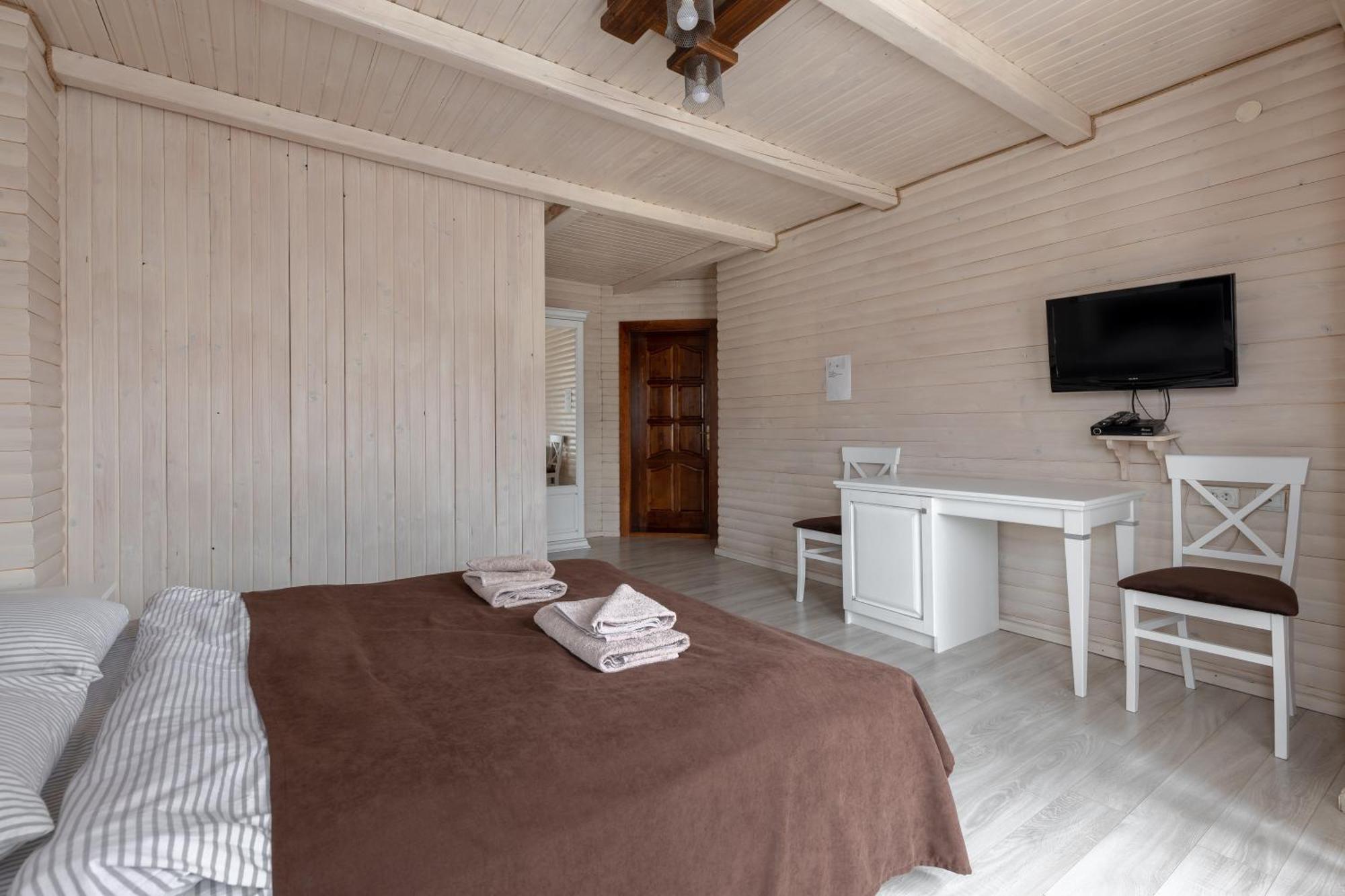 Villa Morishka & Spa Boekovel Kamer foto