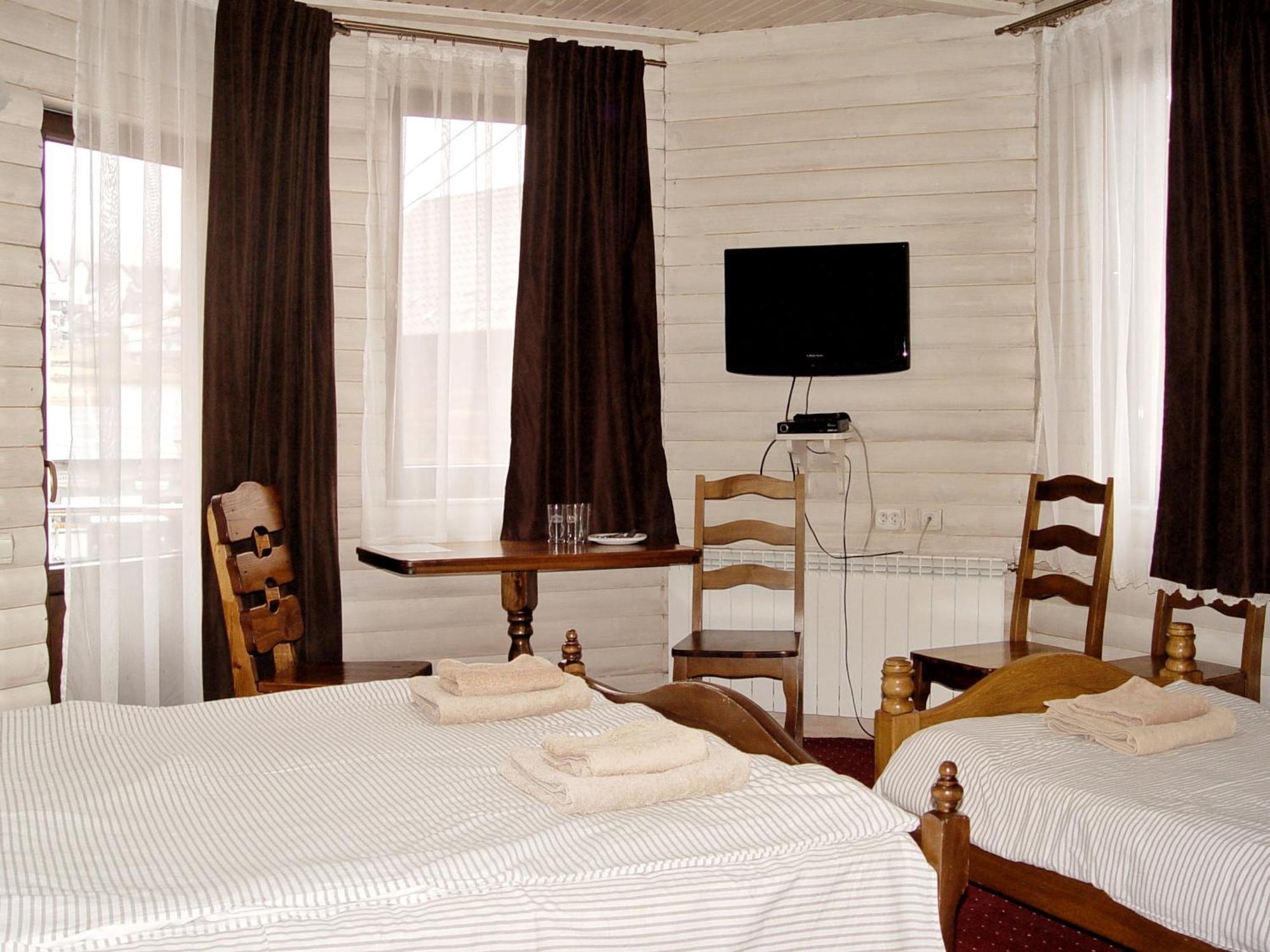 Villa Morishka & Spa Boekovel Buitenkant foto