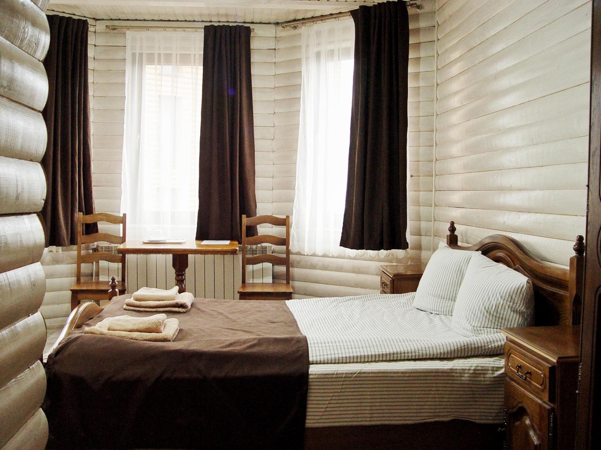 Villa Morishka & Spa Boekovel Buitenkant foto
