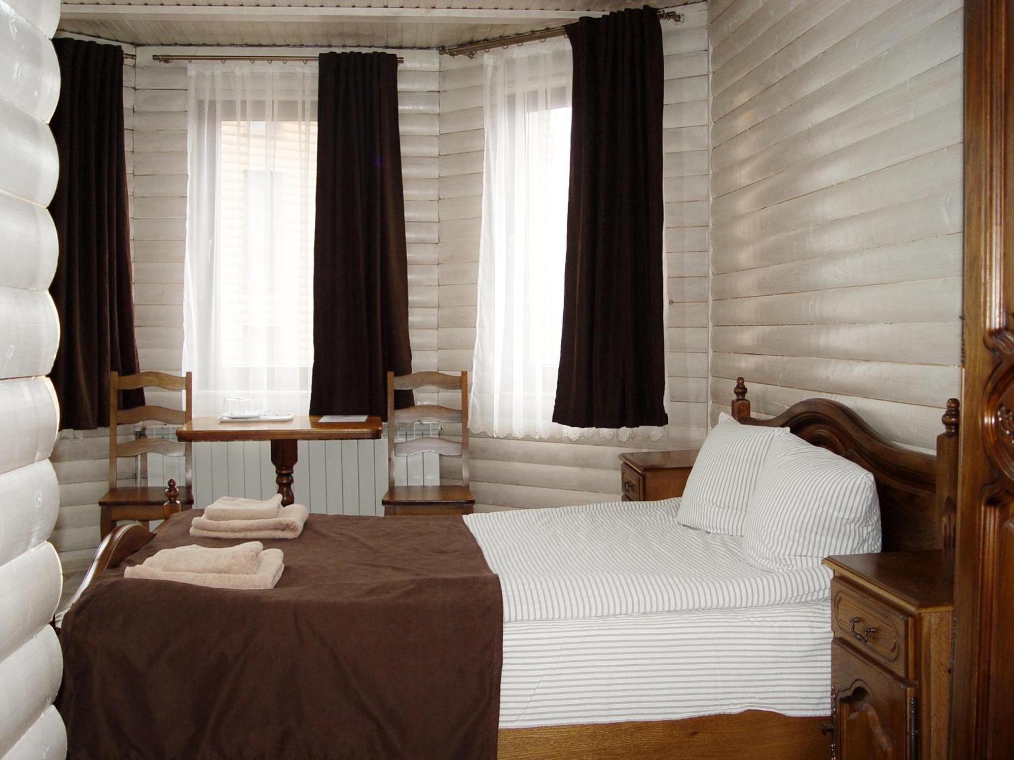 Villa Morishka & Spa Boekovel Buitenkant foto